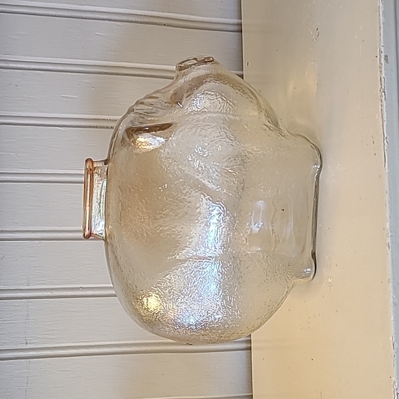 Vintage Anchor Hocking Piggy Bank - Picture 2 of 11